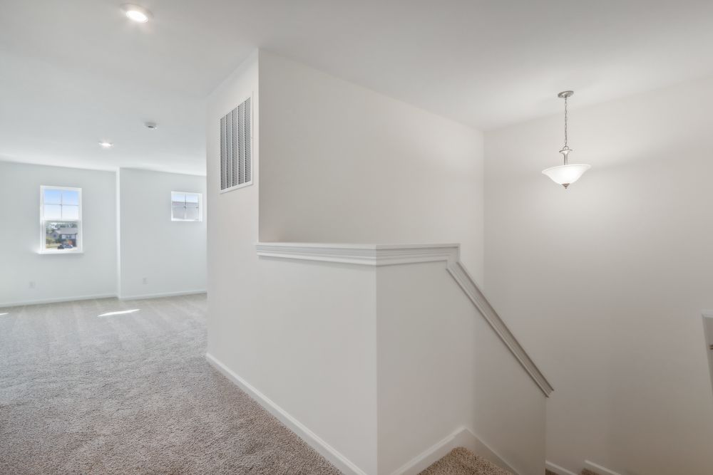 14 Stair Landing