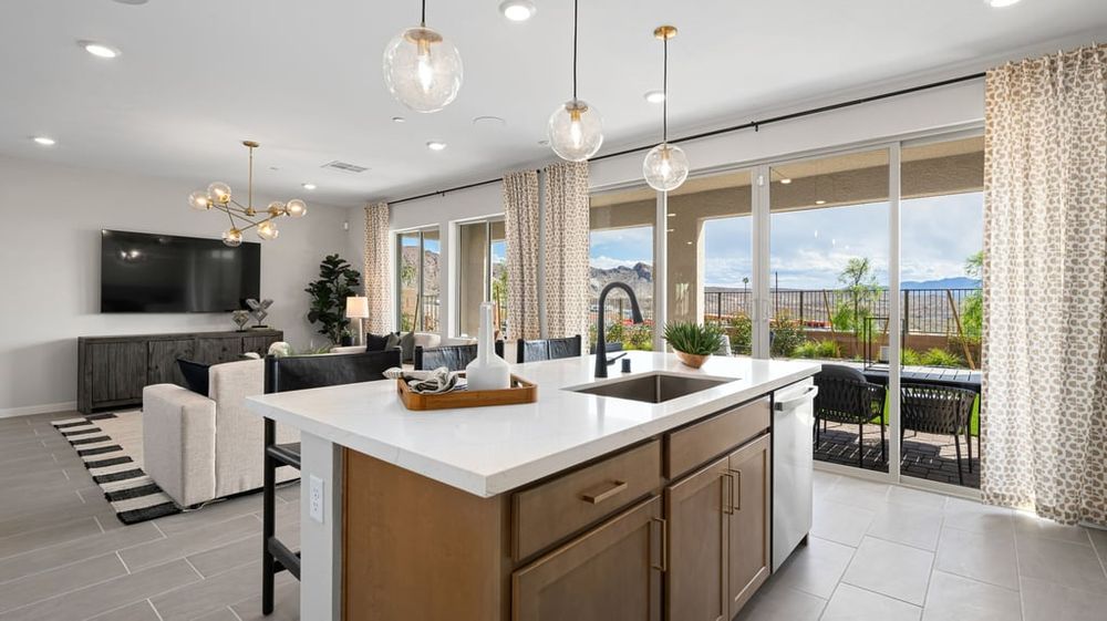 New Homes For Sale In Henderson Nv Verona At Lake Las Vegas