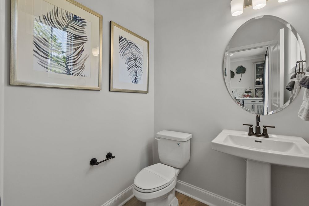 Breckenridge II 4 bedroom townhomes for sale in Indian Trail NC at