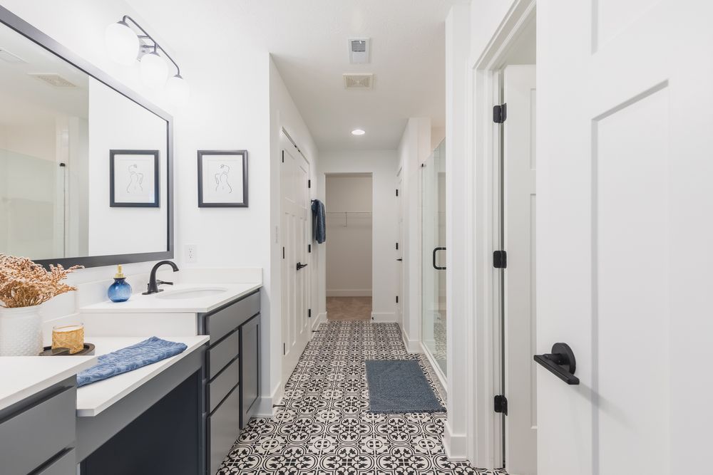 15 Primary Bathroom