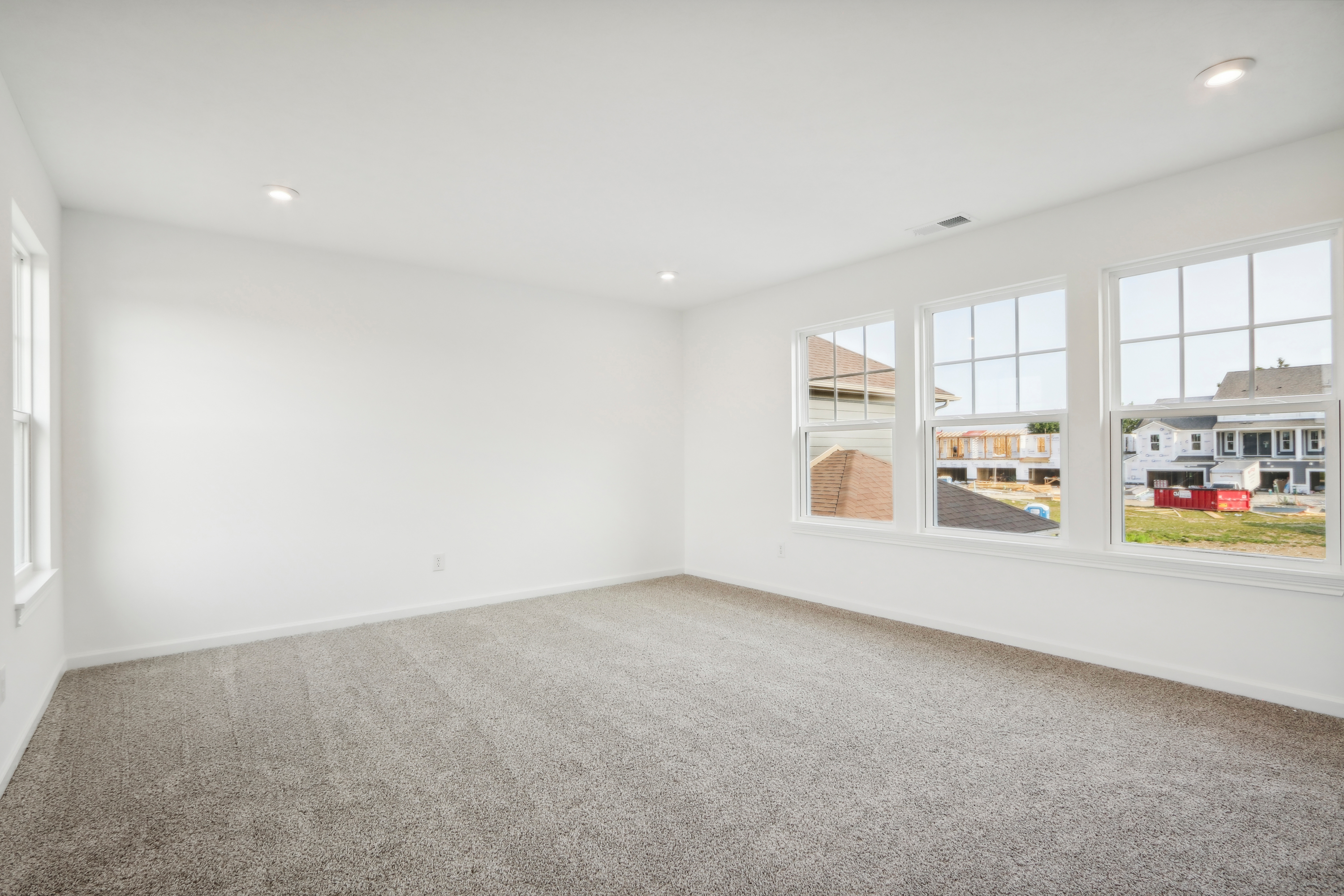Primary Bedroom From Bathroom