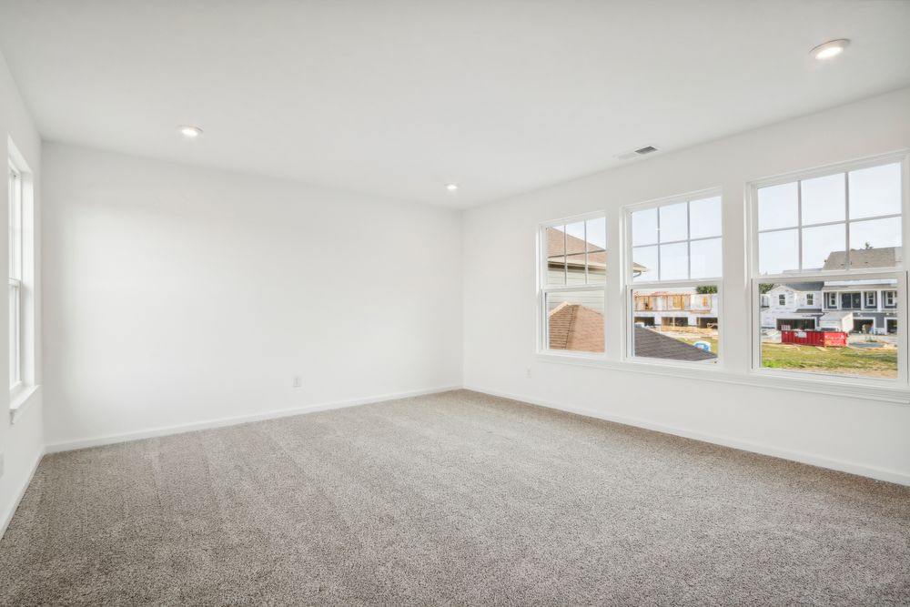 Primary Bedroom From Bathroom