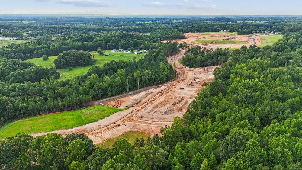 Patterson Site Photo