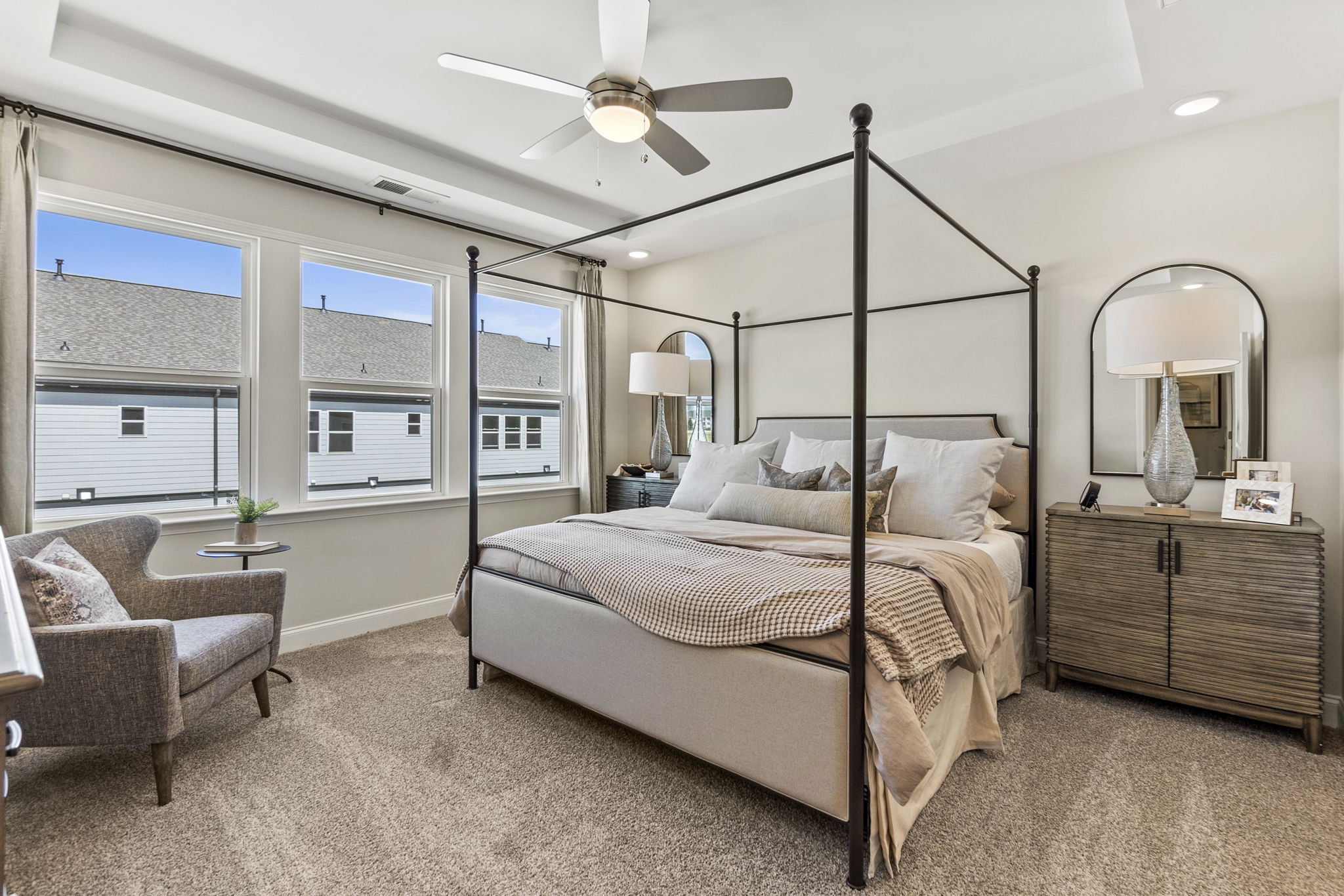 Aspen at Terraces at Farmington in Harrisburg, NC Taylor Morrison