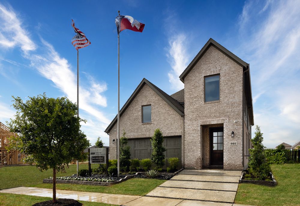 Argyle, Texas Homes for Sale at The Retreat at Harvest Taylor Morrison