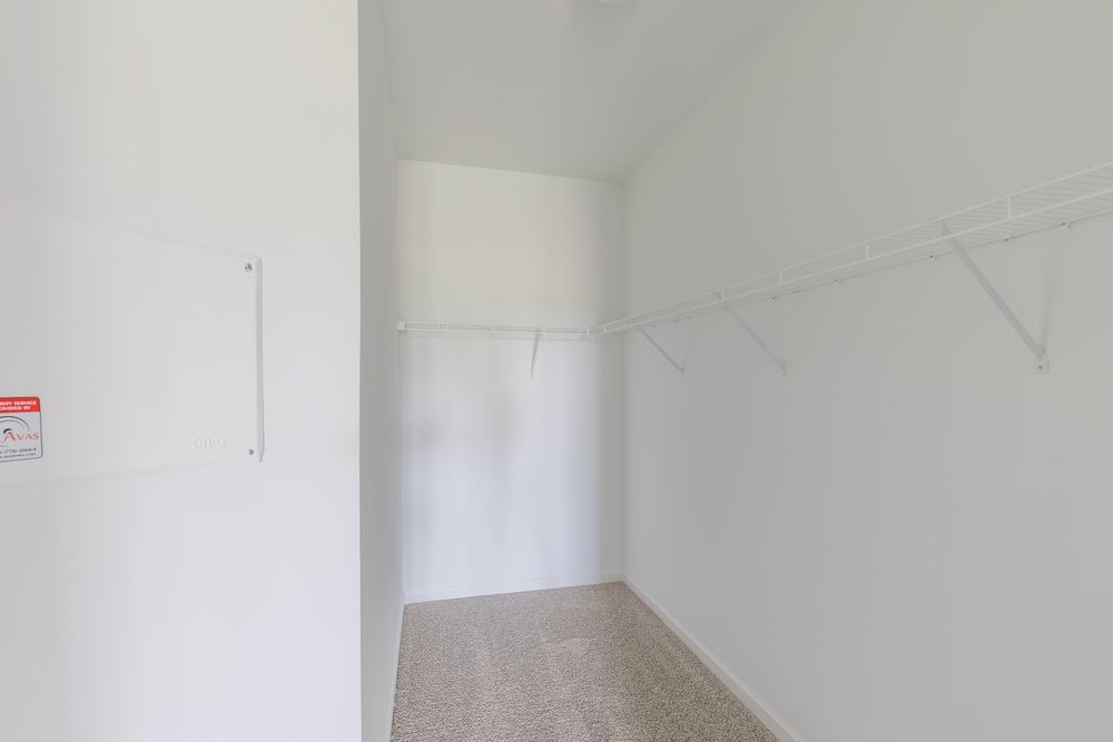 16 Primary Closet