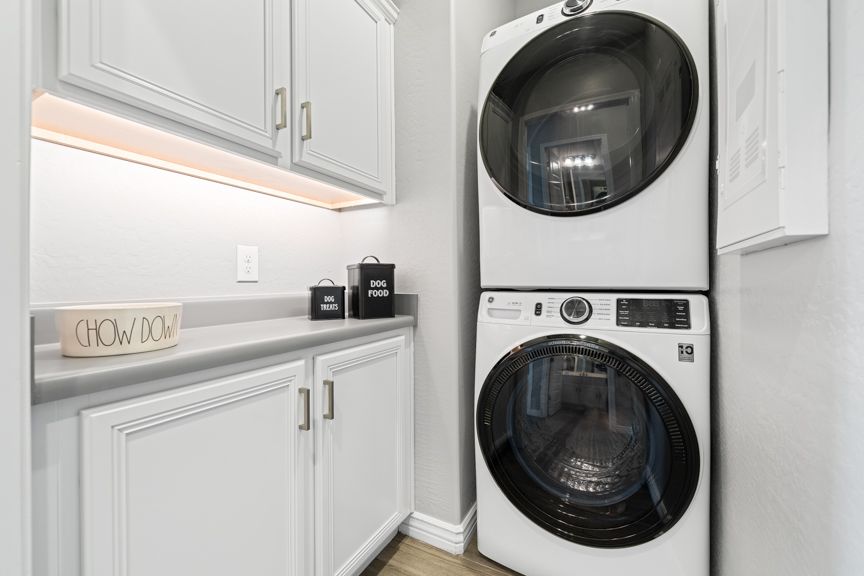 17 - Laundry
