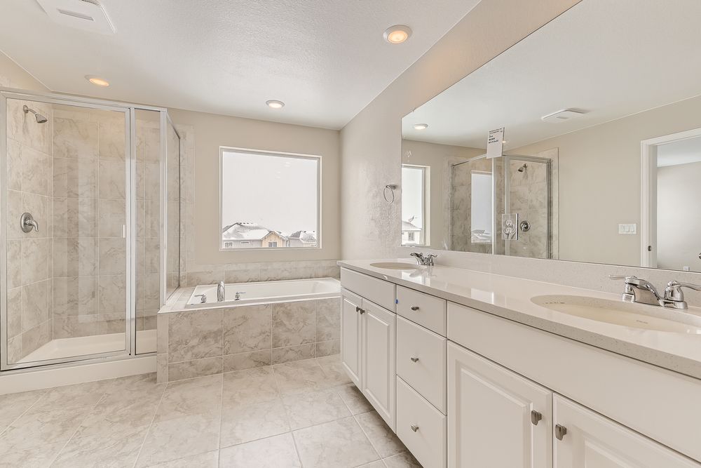 17 2nd Floor Primary Bathroom