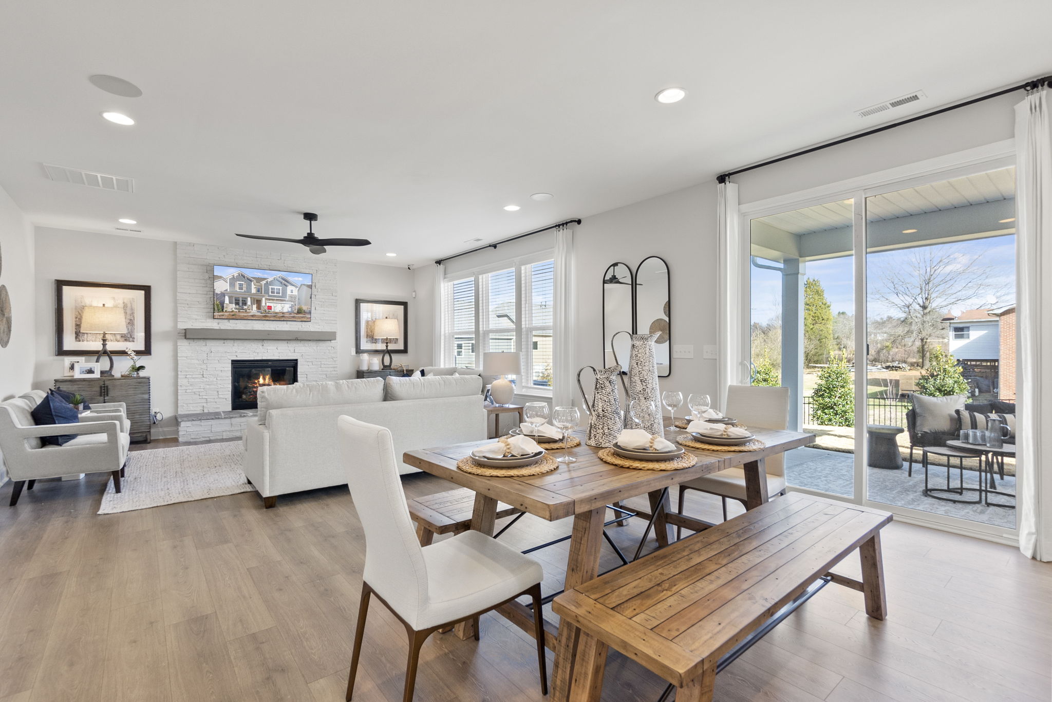 Somerset at Premier at Reid's Cove in Mooresville, NC Taylor Morrison