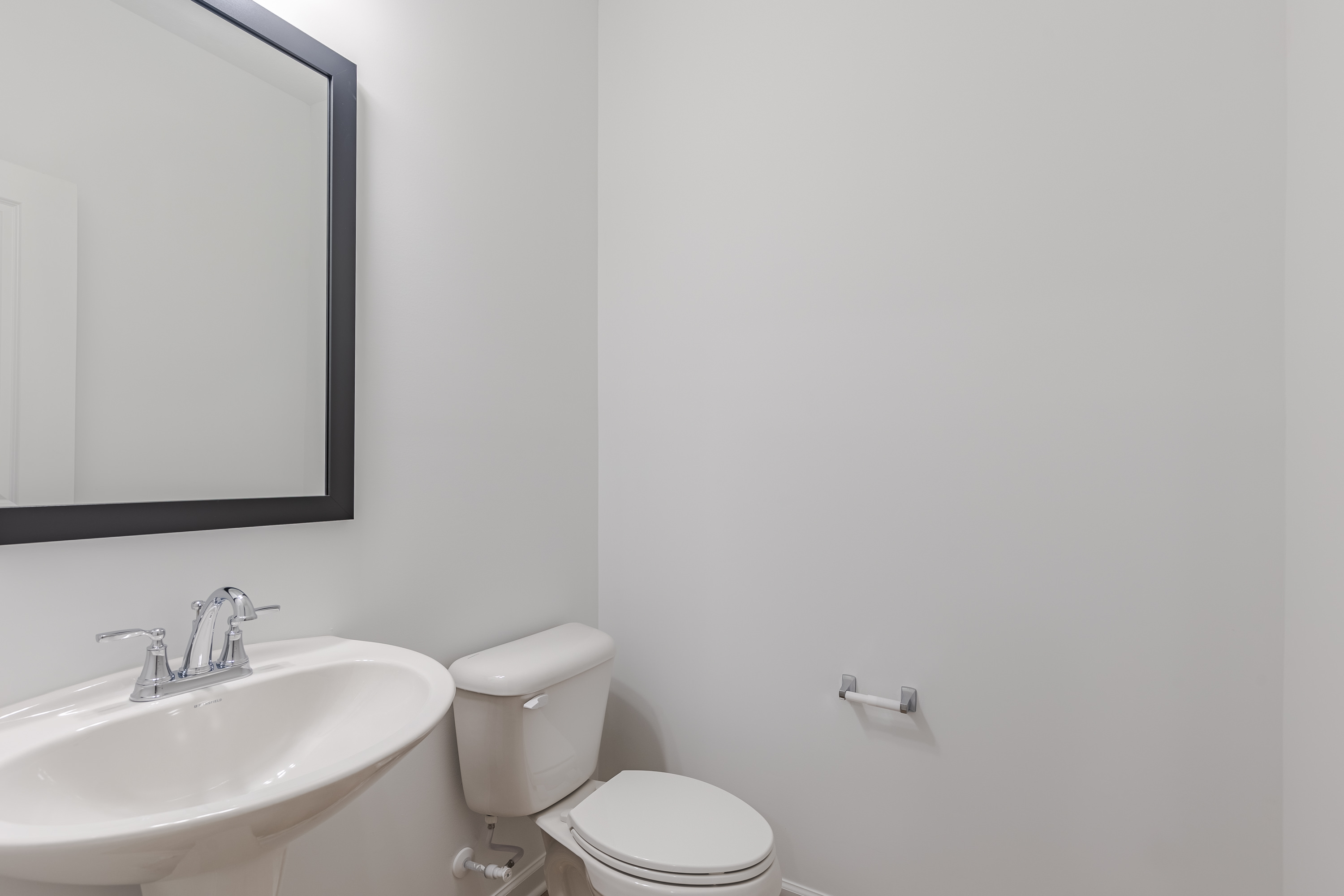 Powder Bathroom