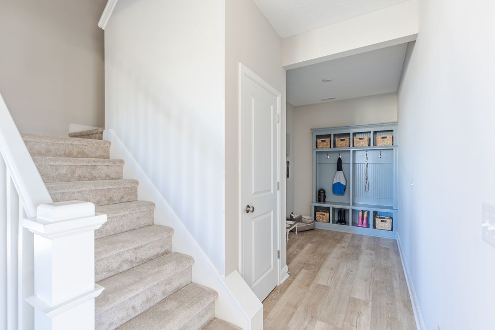 18 Stairwell