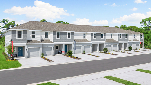 The Towns at Tiburon