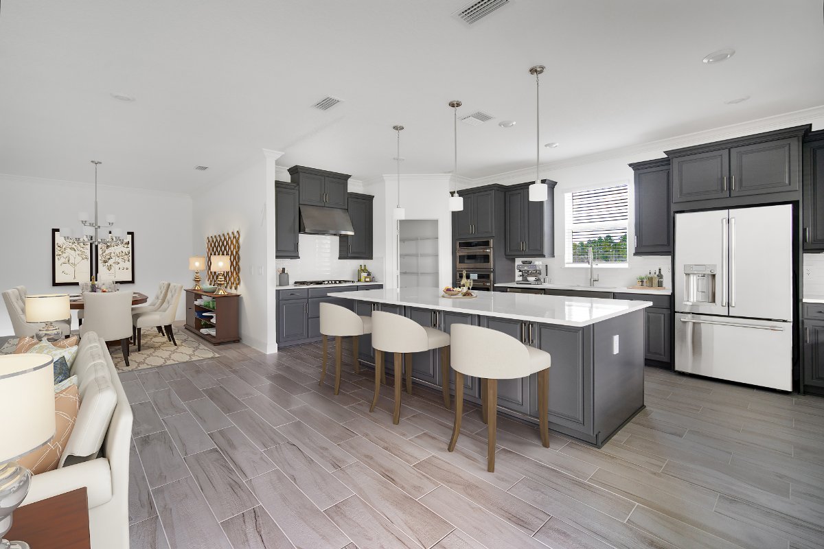 Pool and Interior Photos