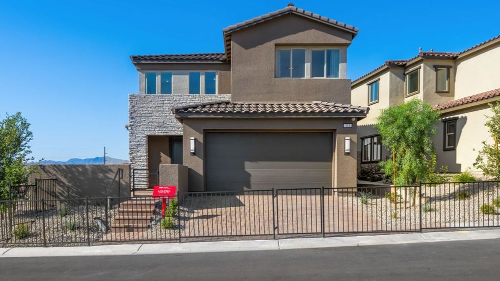 2-custom-TM 115 Magrini Front Exterior with Trap Fence
