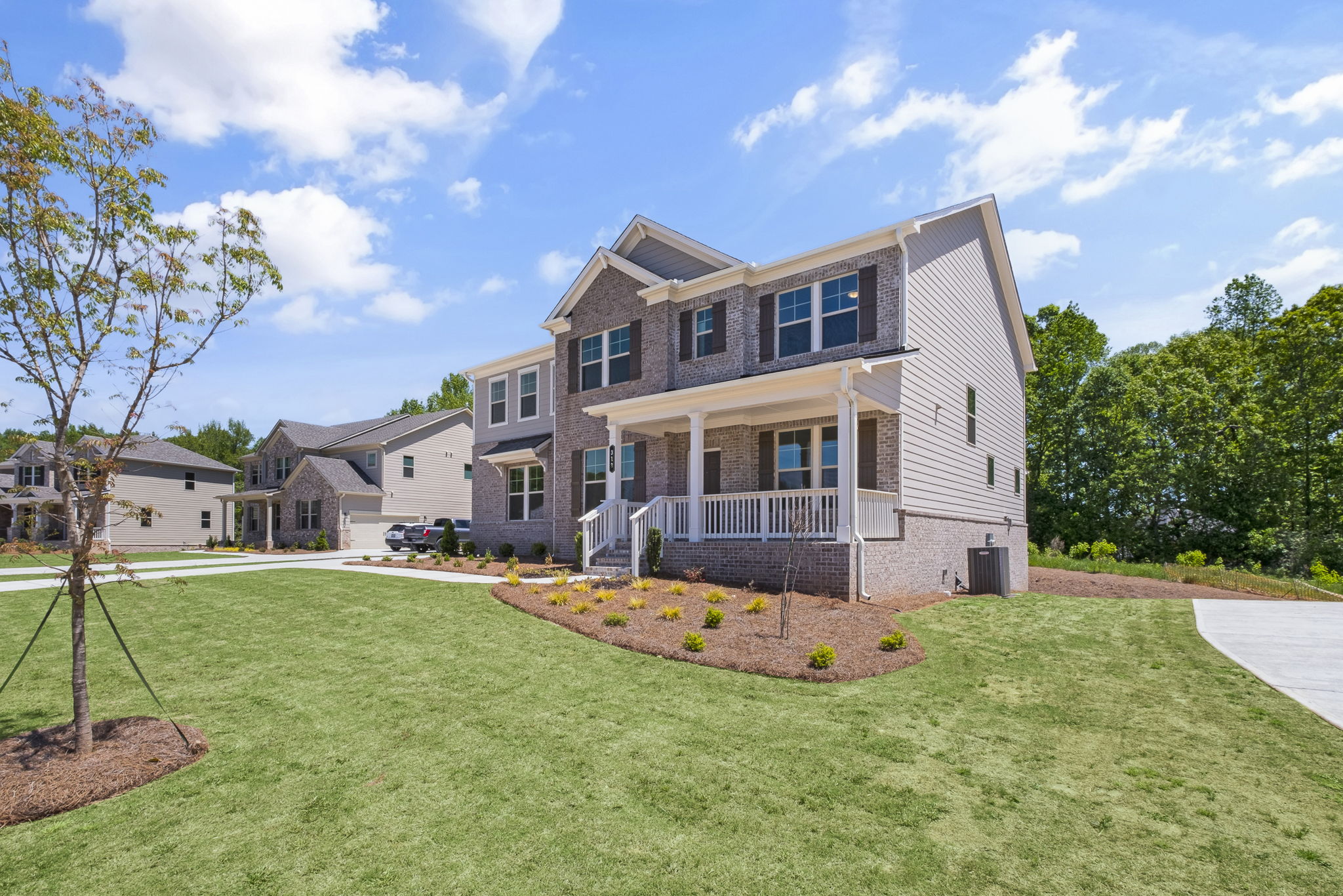 Canton, Homes for Sale at Haley Station Taylor Morrison