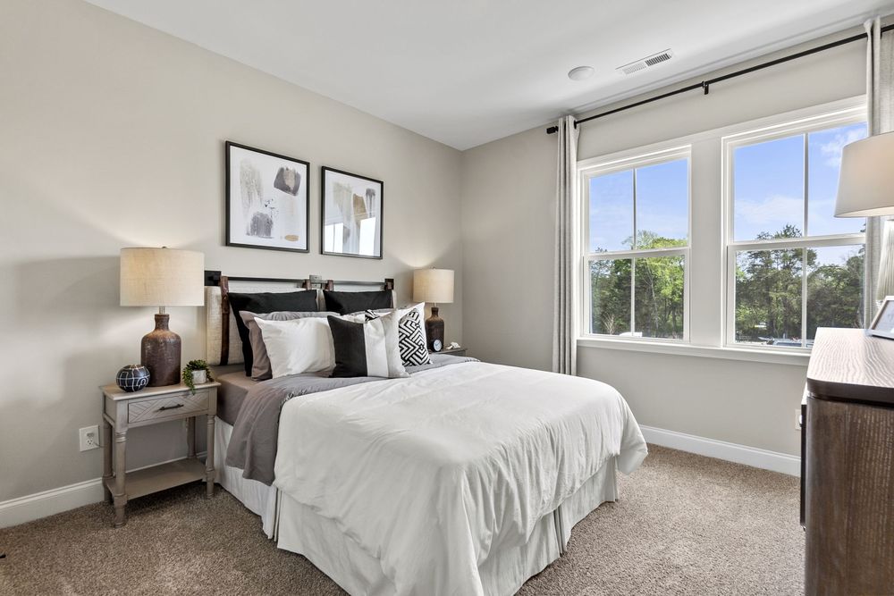 Alpine at Terraces at Farmington in Harrisburg, NC Taylor Morrison