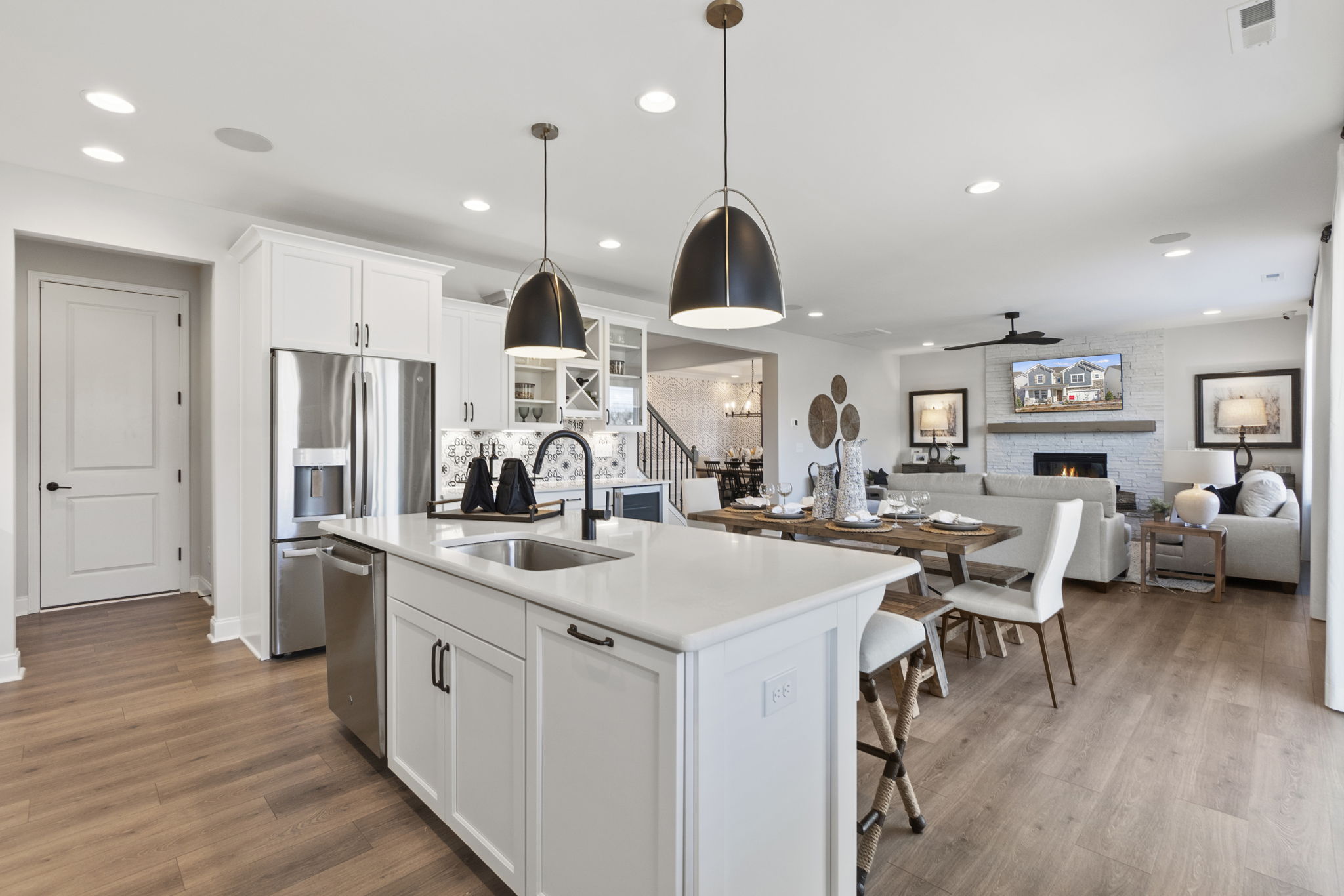 Somerset at Premier at Reid's Cove in Mooresville, NC Taylor Morrison