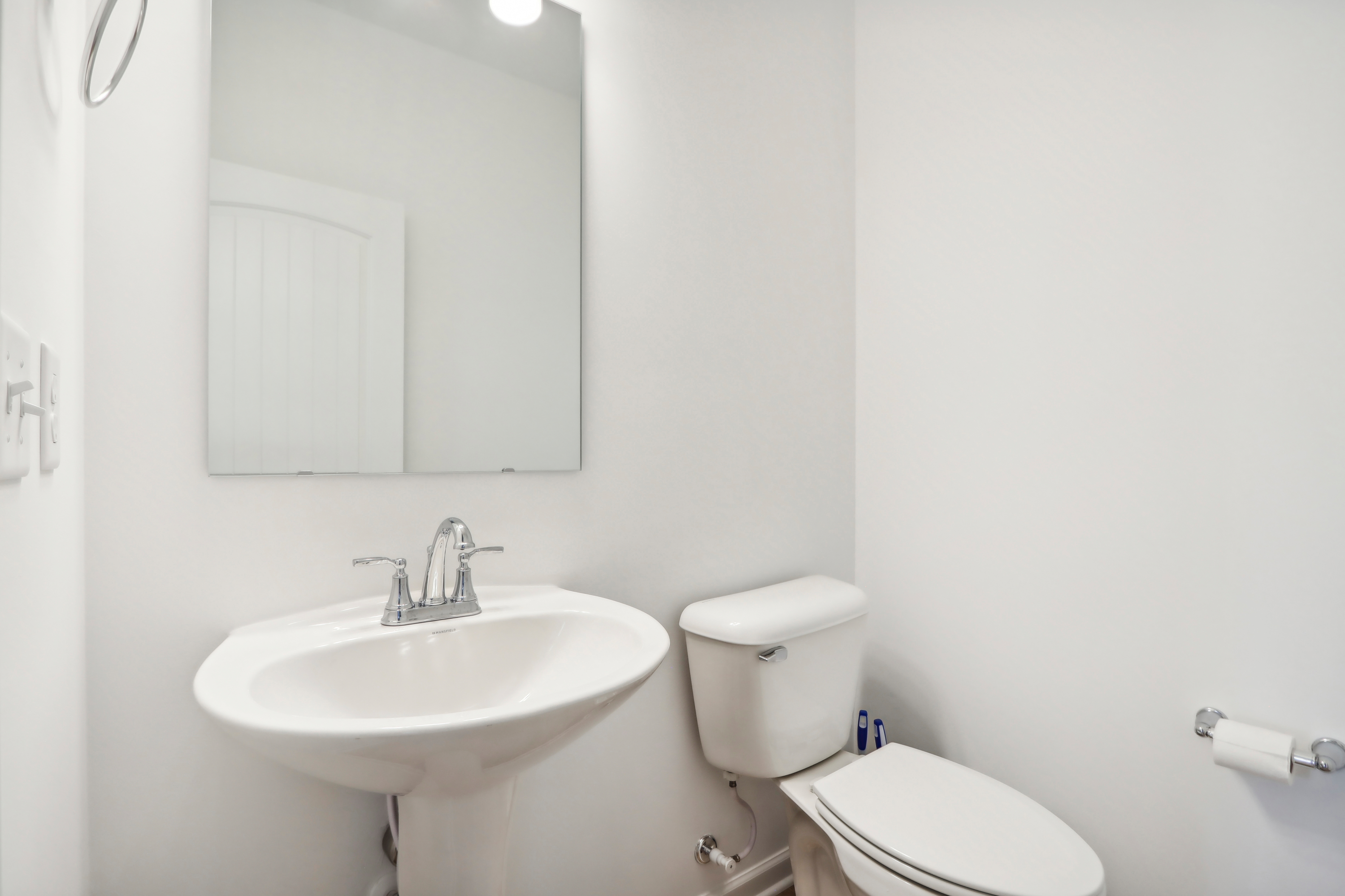 20 Powder Bathroom