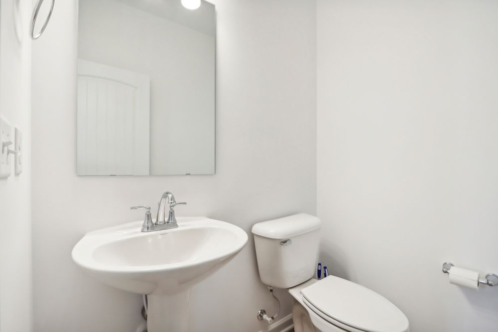 20 Powder Bathroom