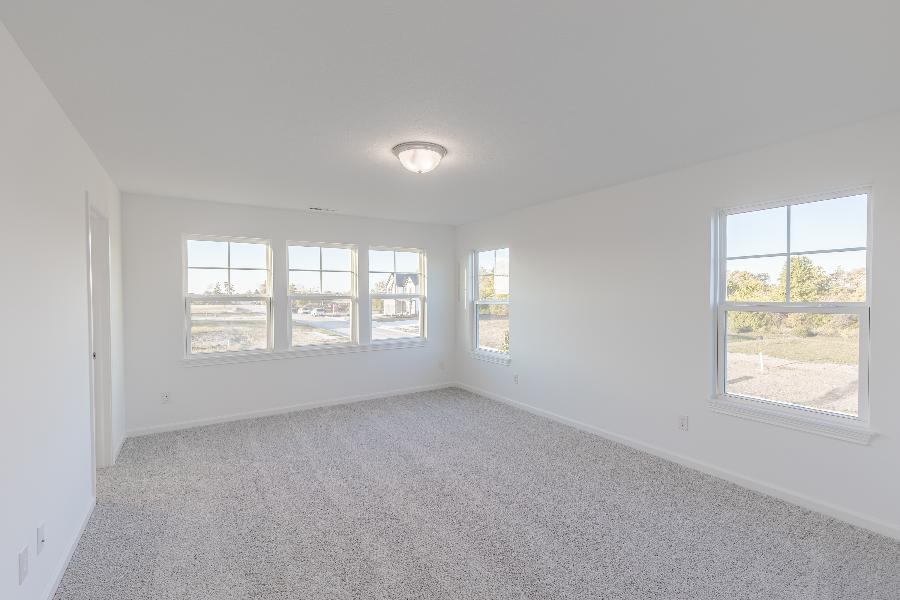 Primary Bedroom From Entry