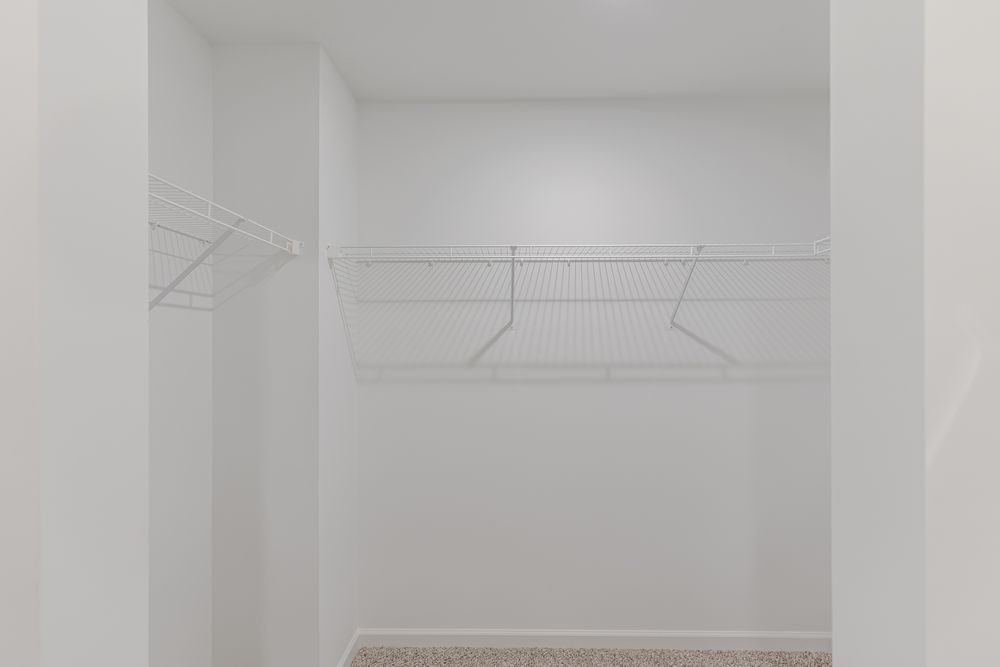 21 Primary Closet