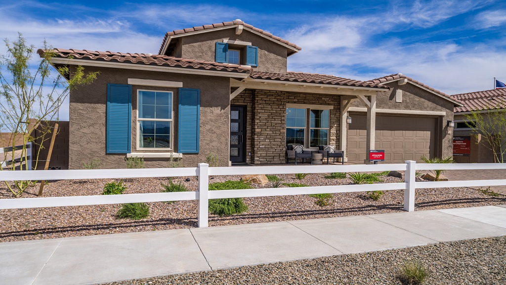 Appaloosa at Paradisi Venture II Collection in Surprise, AZ Taylor