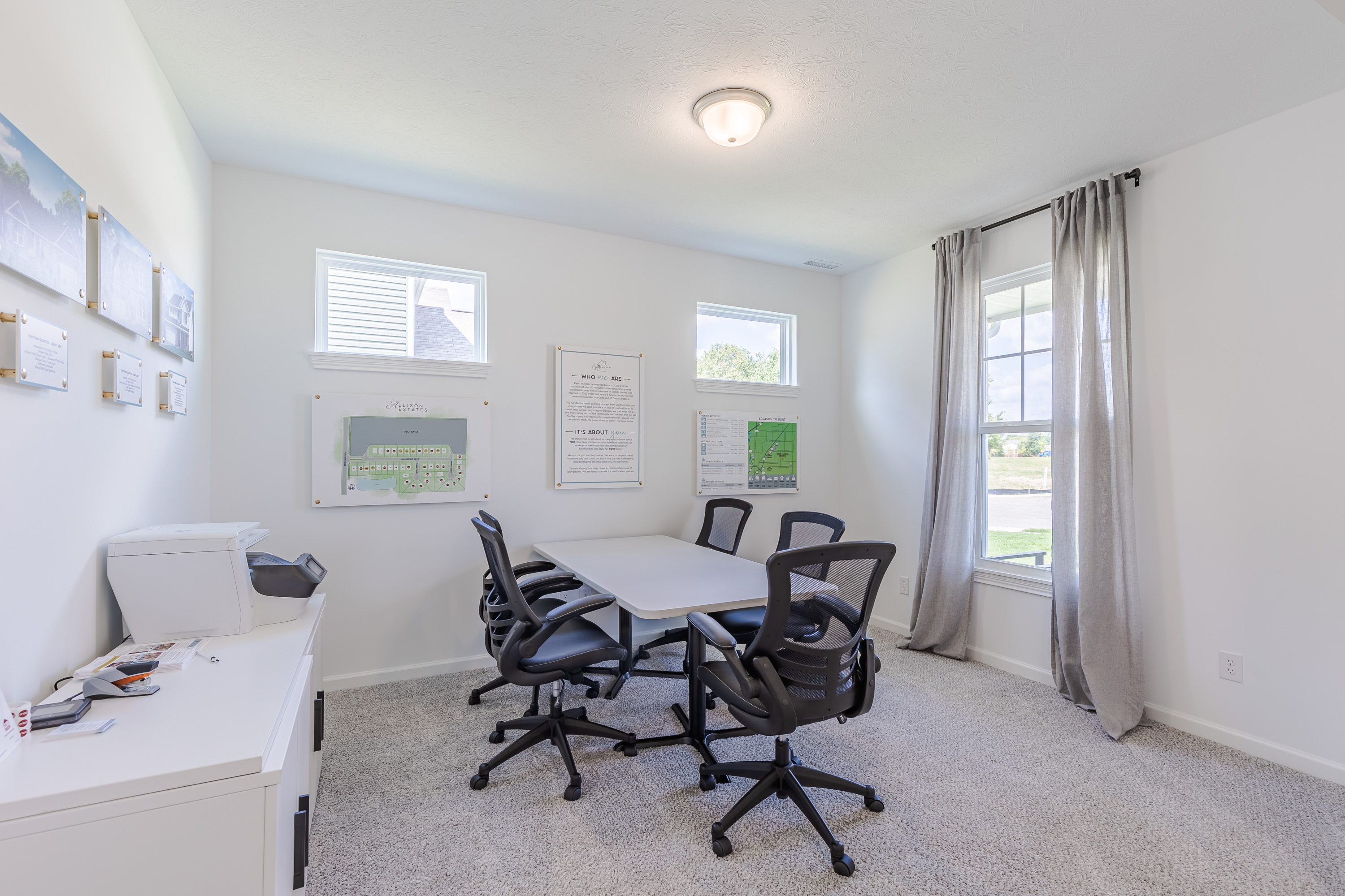 22 Flex Room