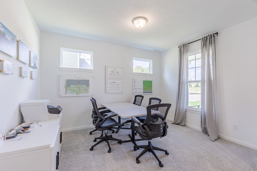 22 Flex Room