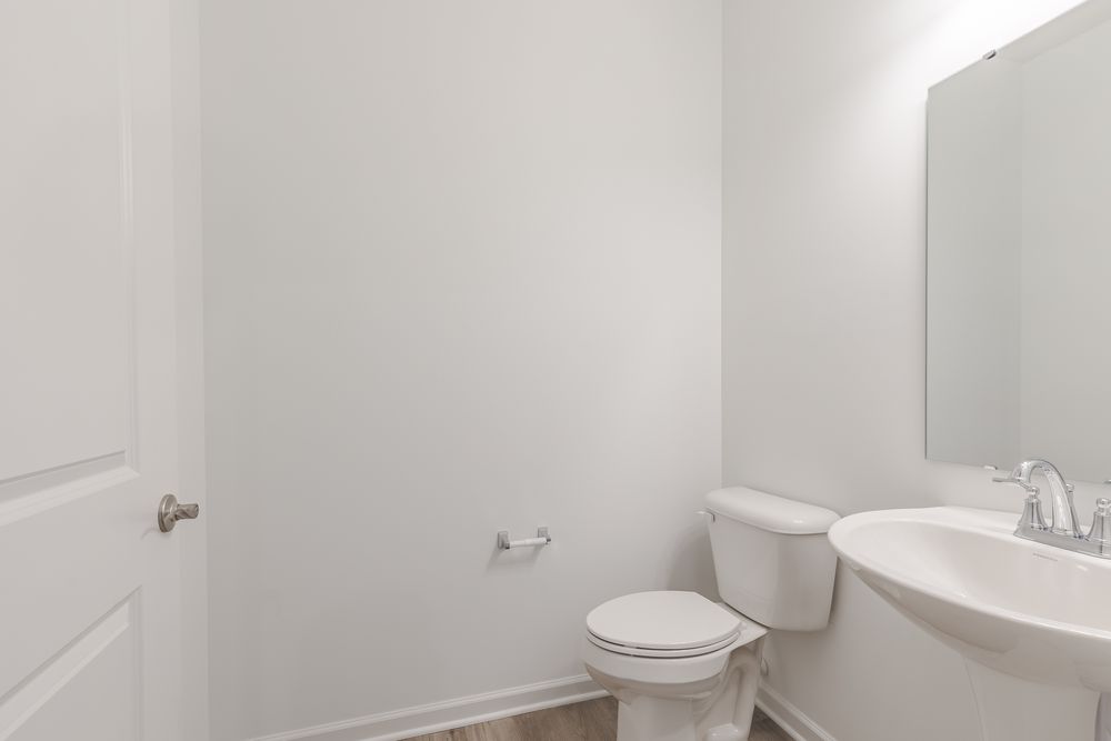 22 Powder Bathroom