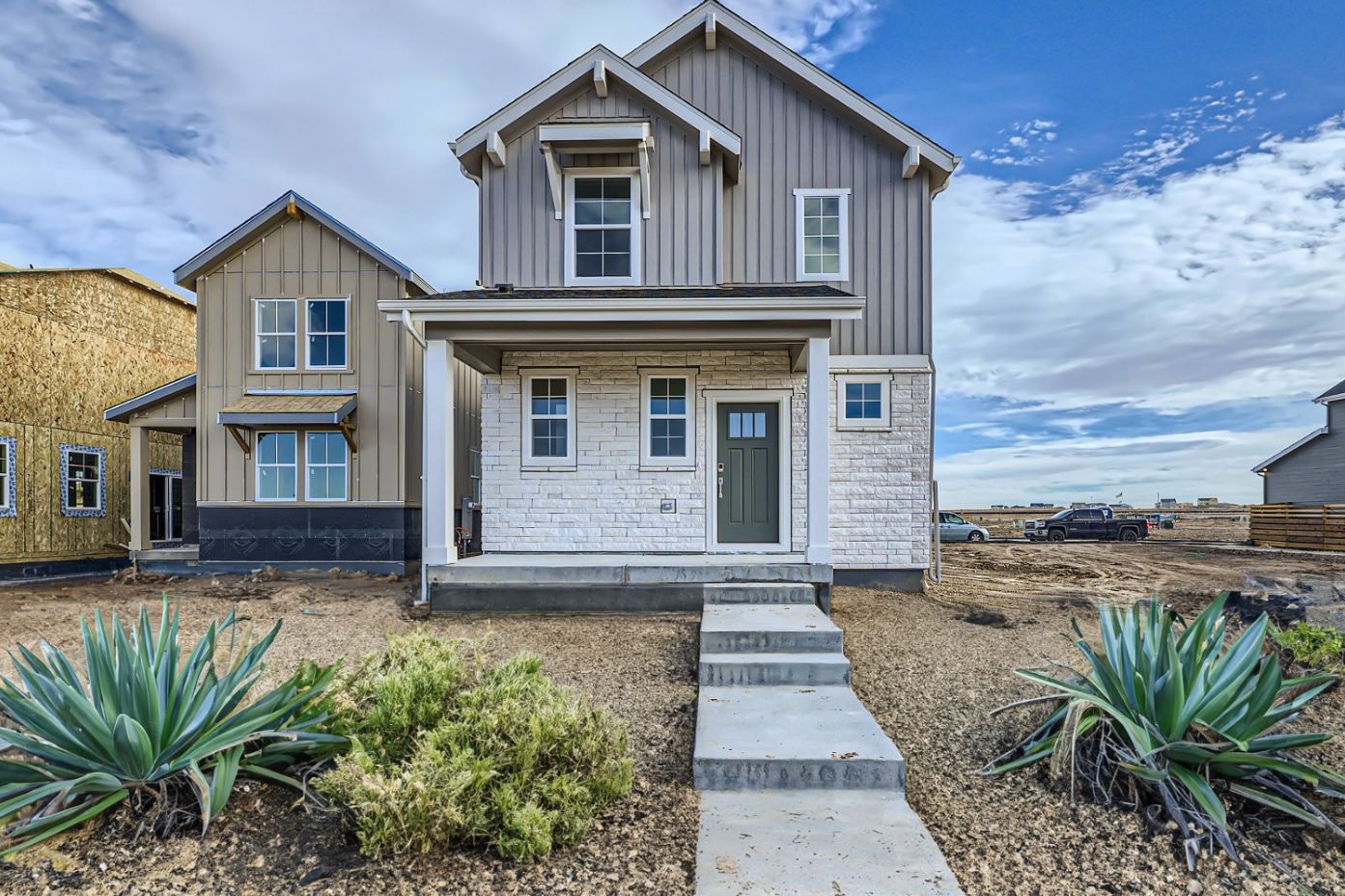 Home for Sale 23949 E 34th Avenue Lot 06, Aurora, CO 80019 Taylor Morrison