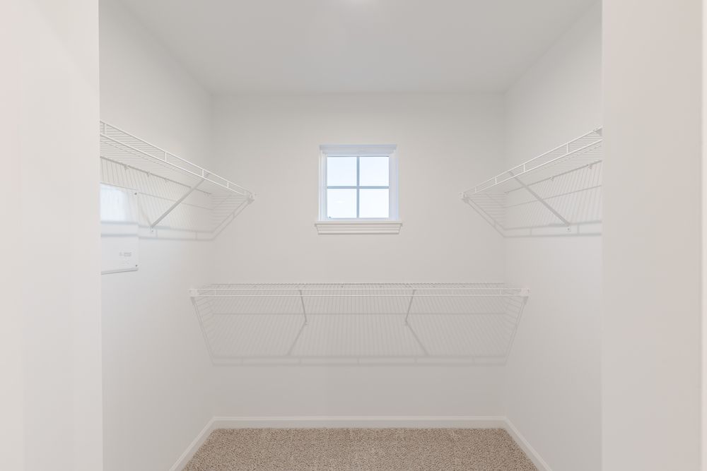 23 Primary Closet