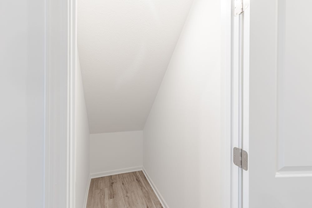 23 Understair Storage