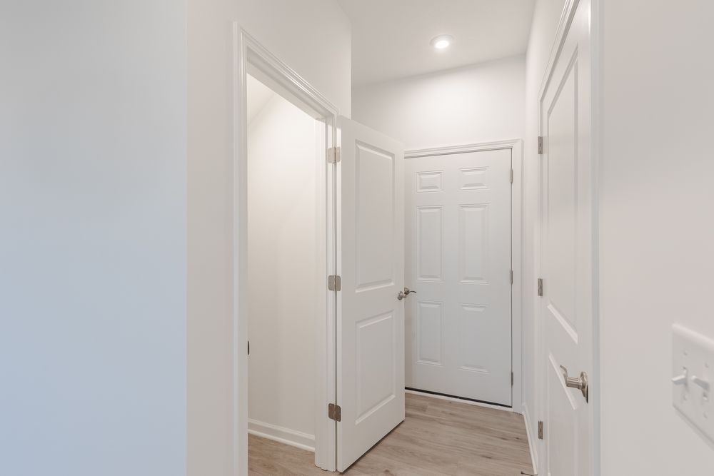 24 Garage Entry