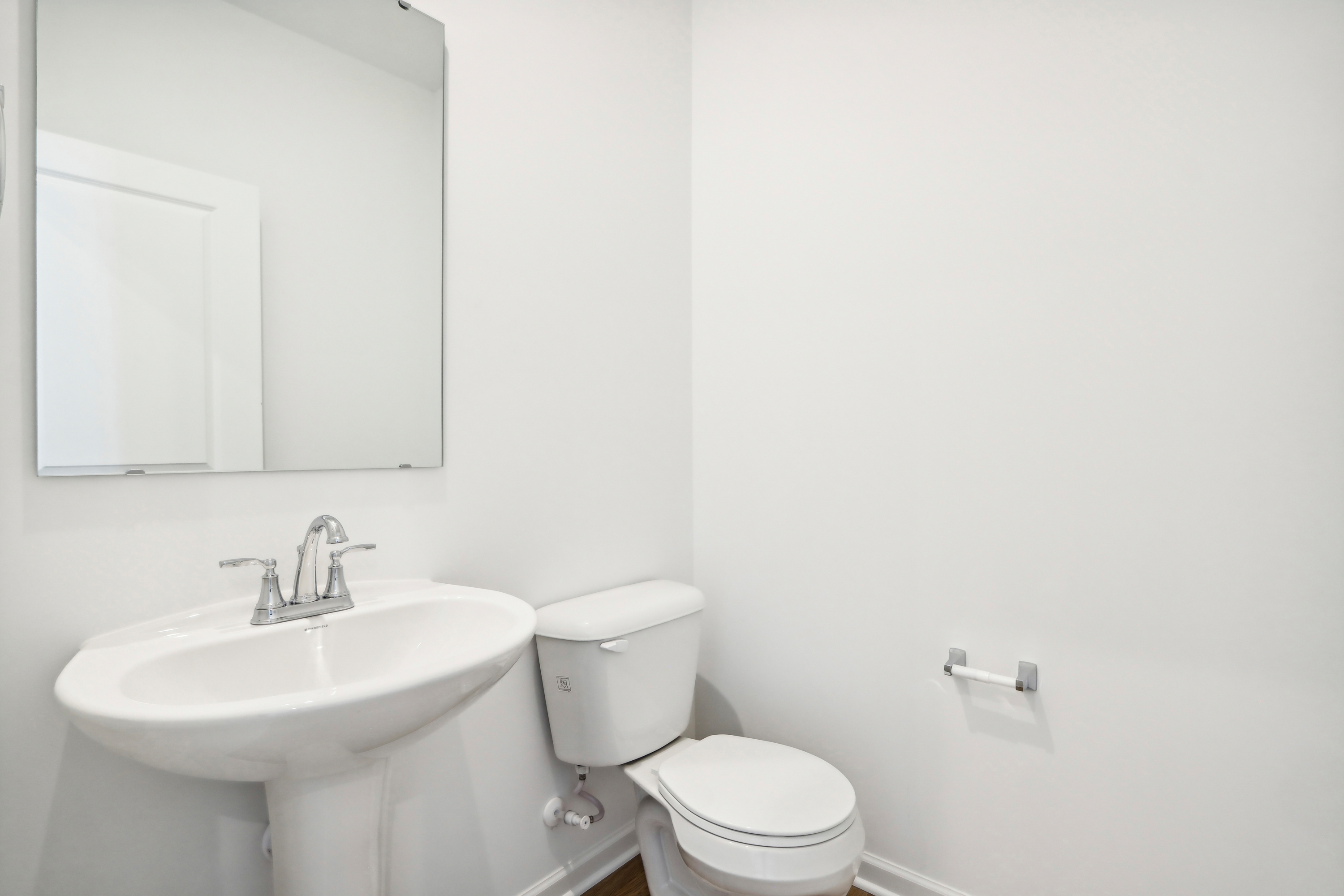 24 Powder Bathroom