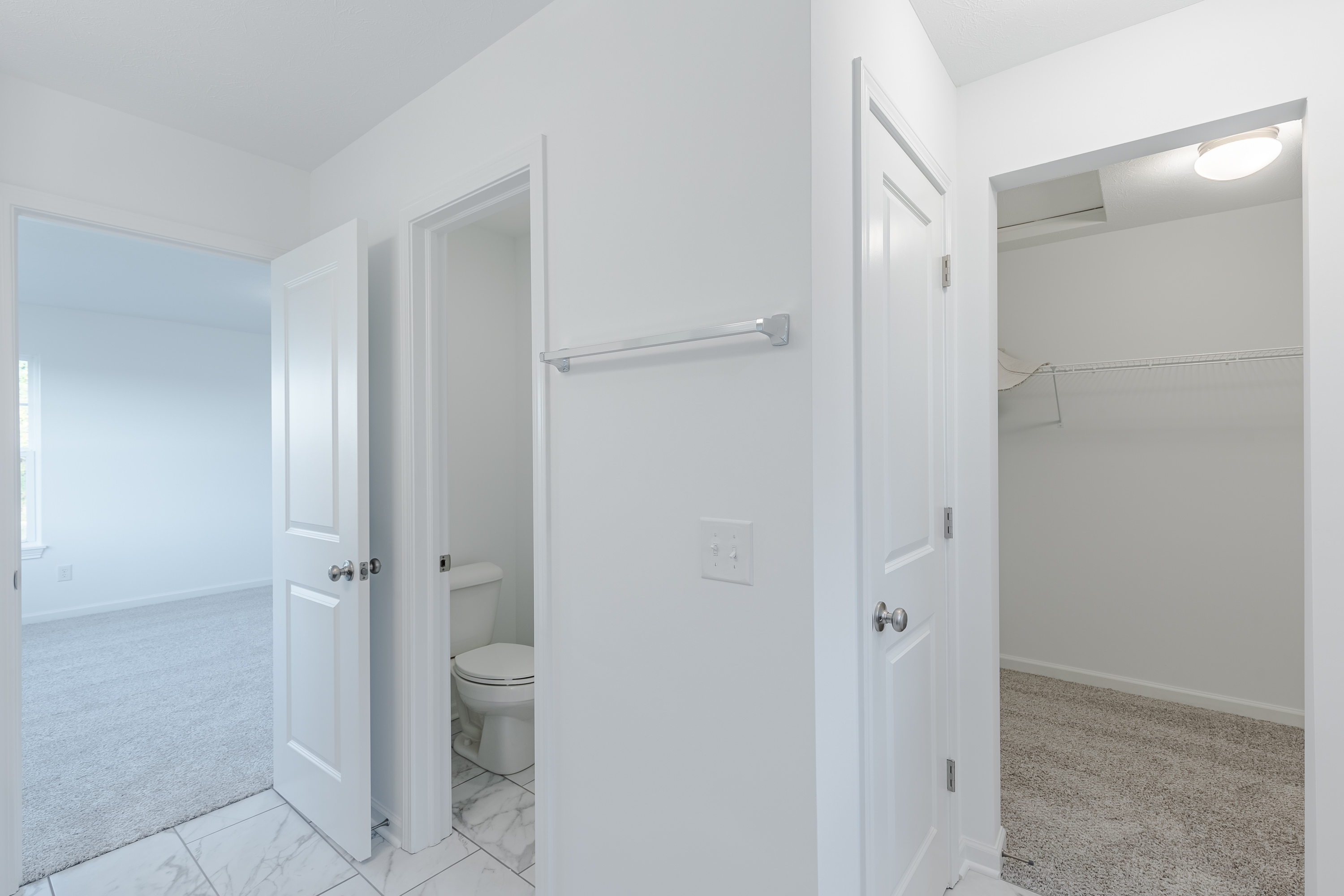 Primary Bathroom From Vanity