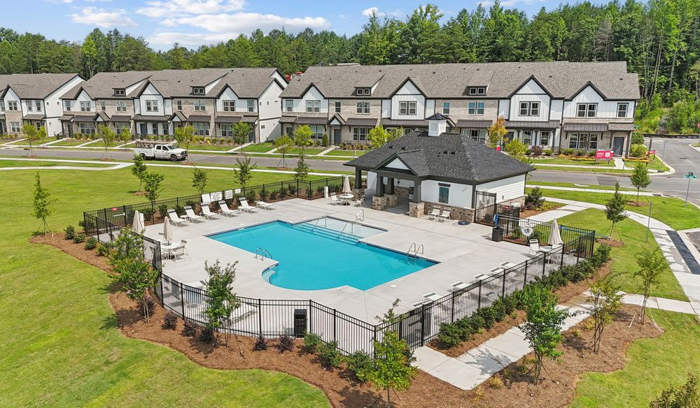 Ridge Pool Option 1