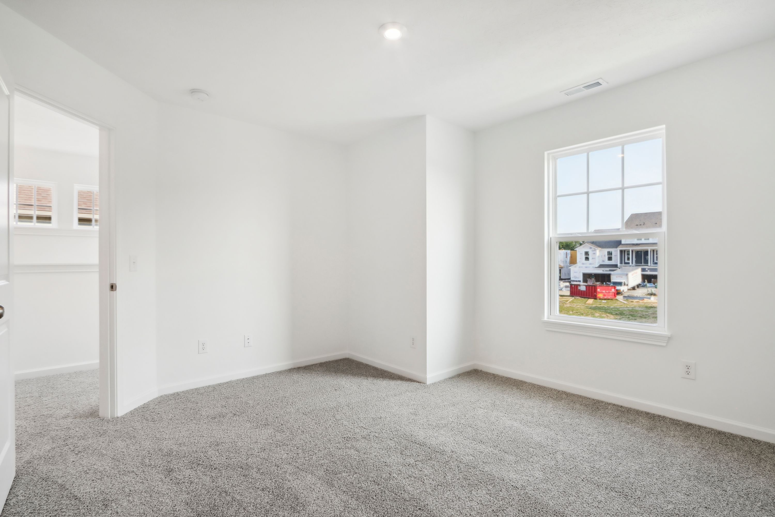 Bedroom 3 And Entry