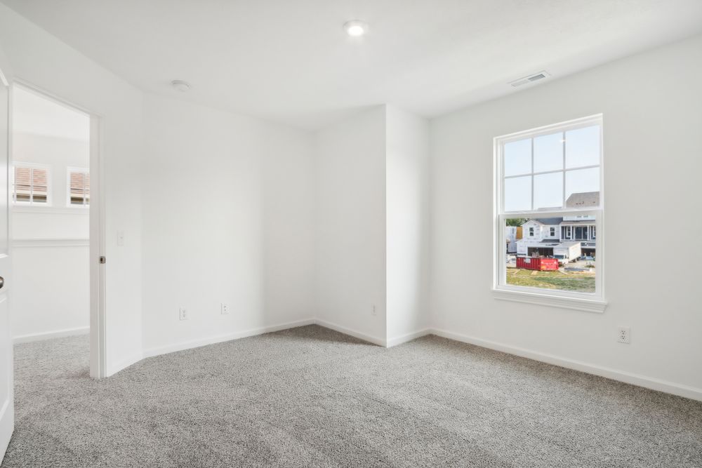 Bedroom 3 And Entry