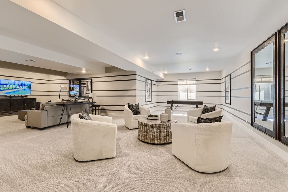 27 Lower Level Basement finished