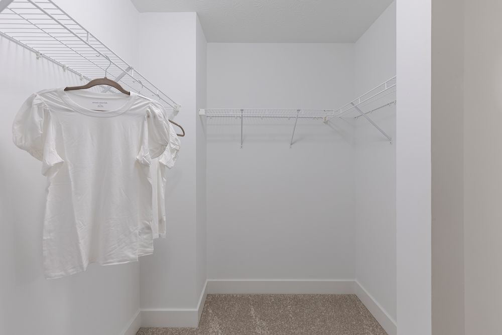 27 Primary Closet