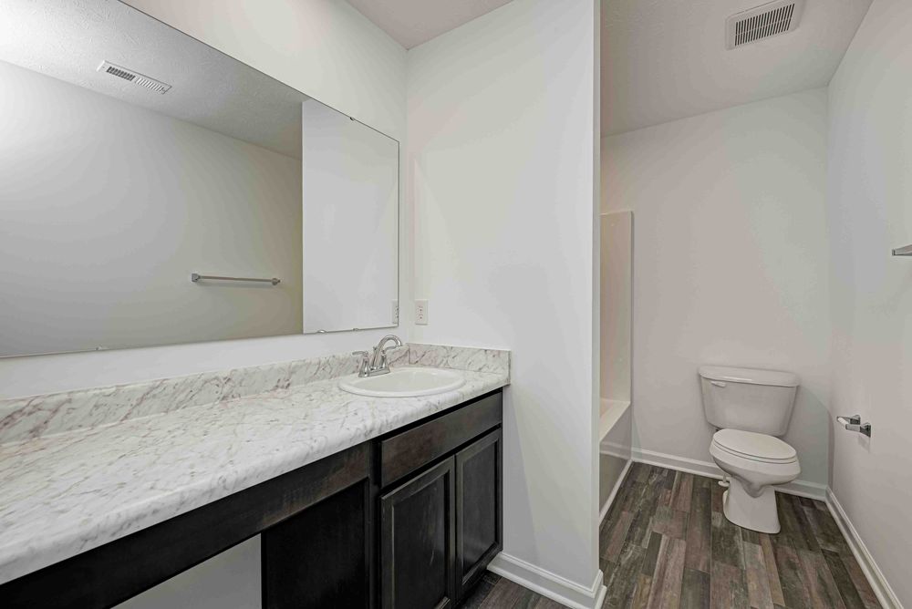 28 Hallway Bathroom