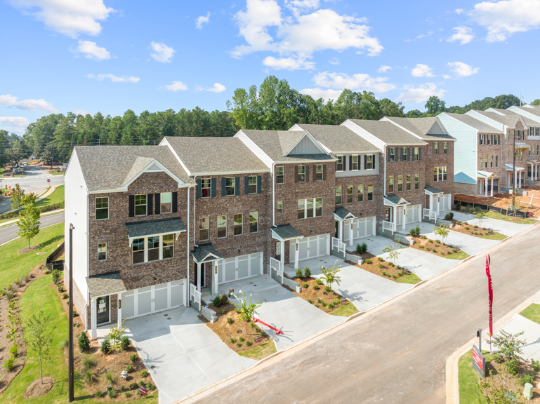 Mableton, Homes for Sale at Hamlin Grove Taylor Morrison