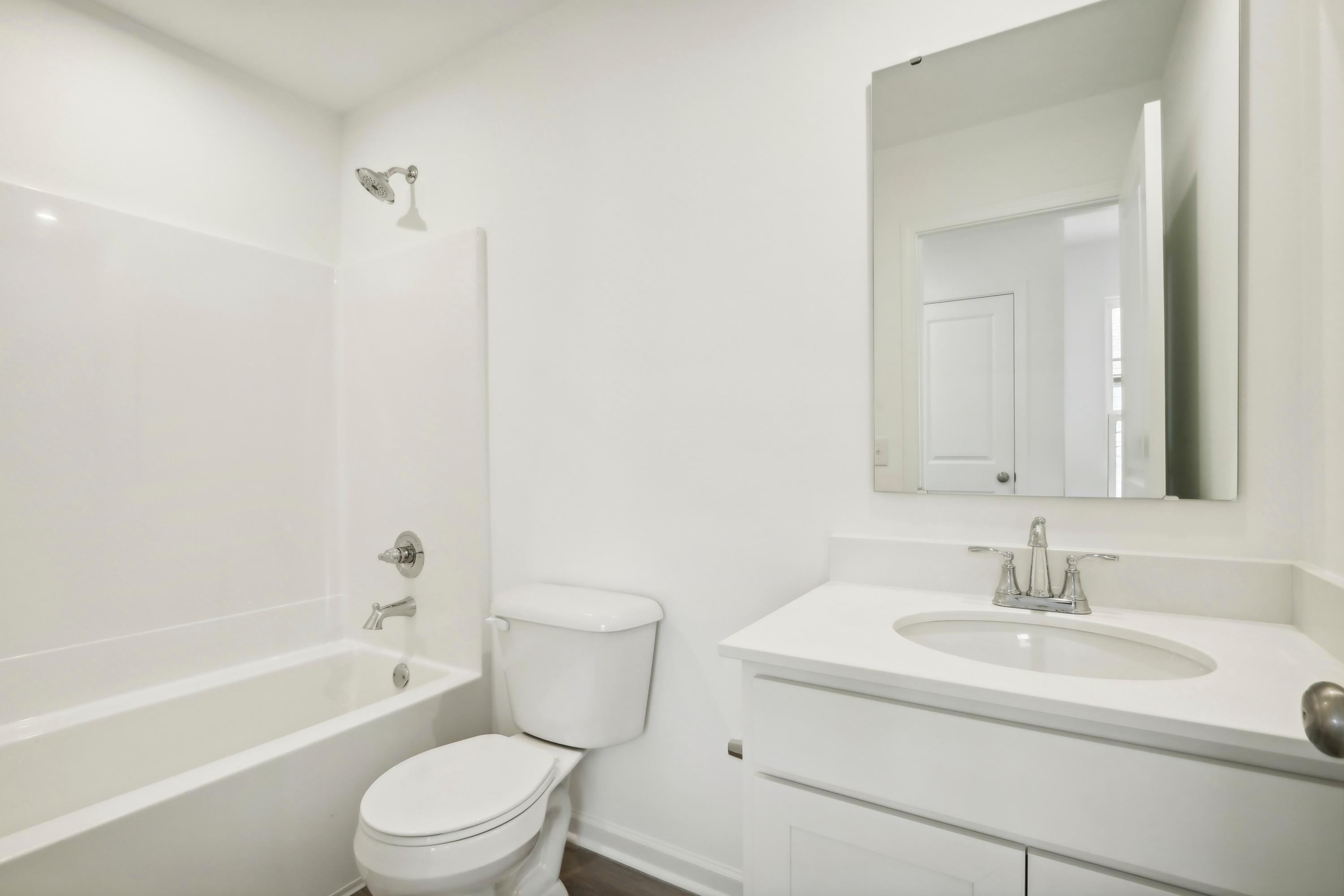 Hall Bathroom