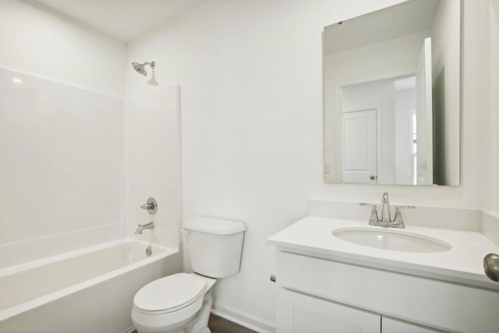 Hall Bathroom