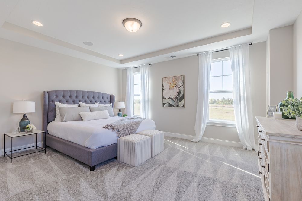 Primary Bedroom From Entry