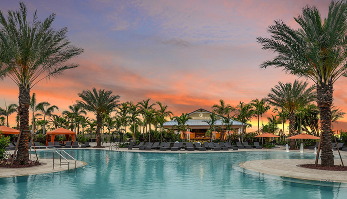 Esplanade at Wellen Park