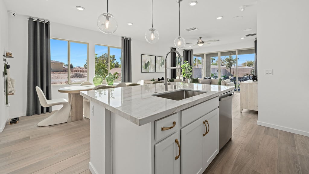 Holly at Silverleaf in Las Vegas Valley, NV Taylor Morrison