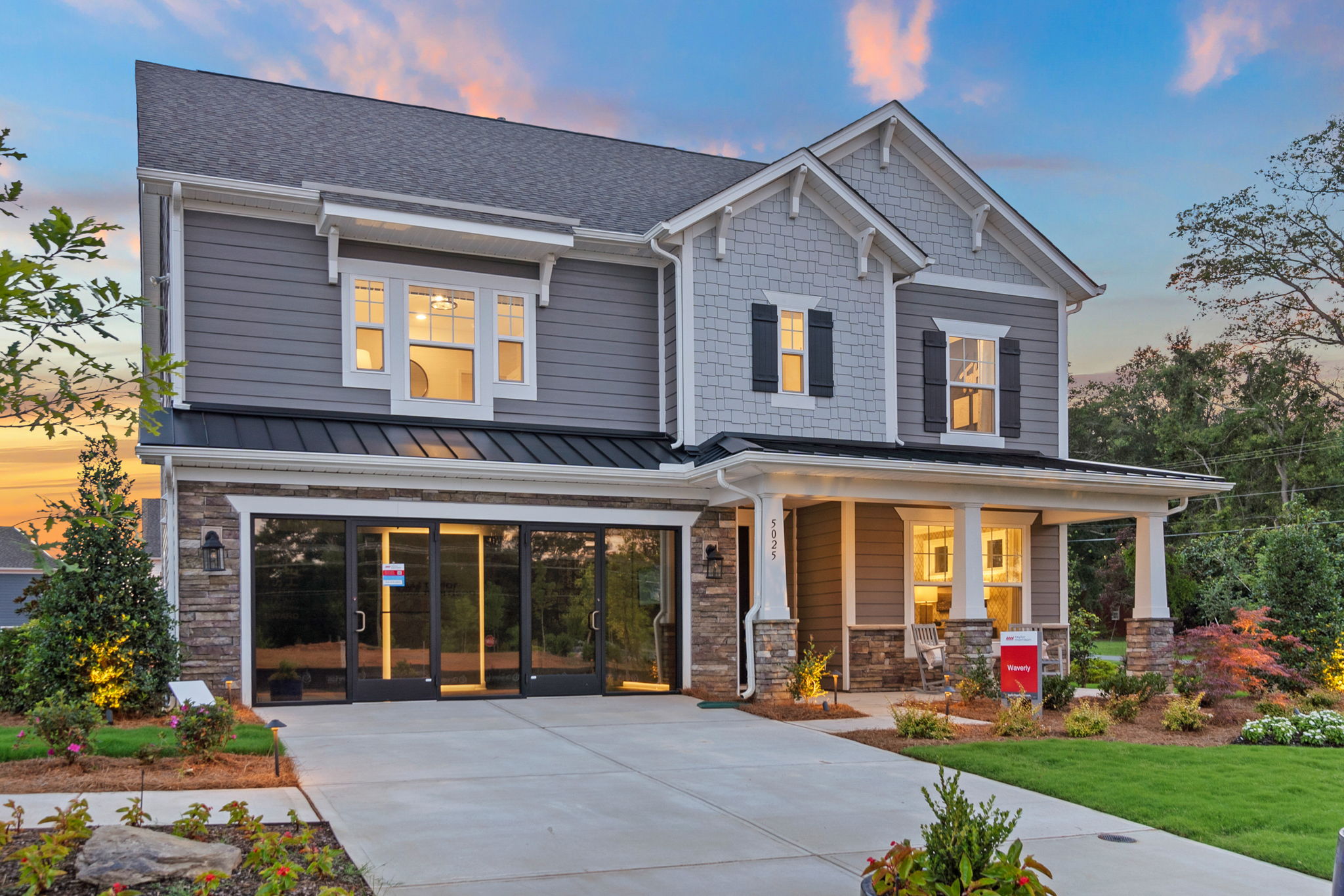 Waverly at Meadow Vista in Mint Hill, NC Taylor Morrison