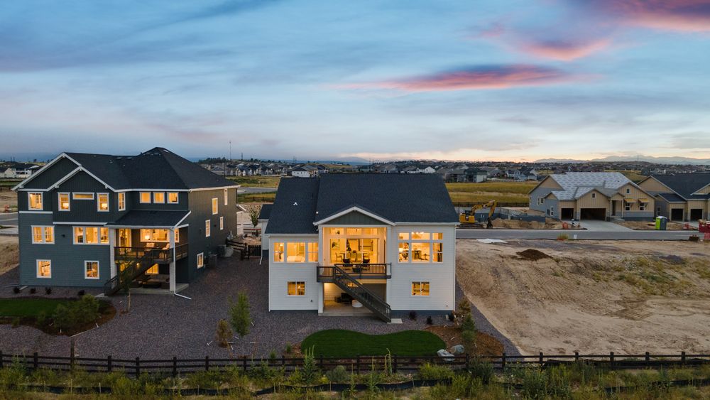 Ridge Exterior