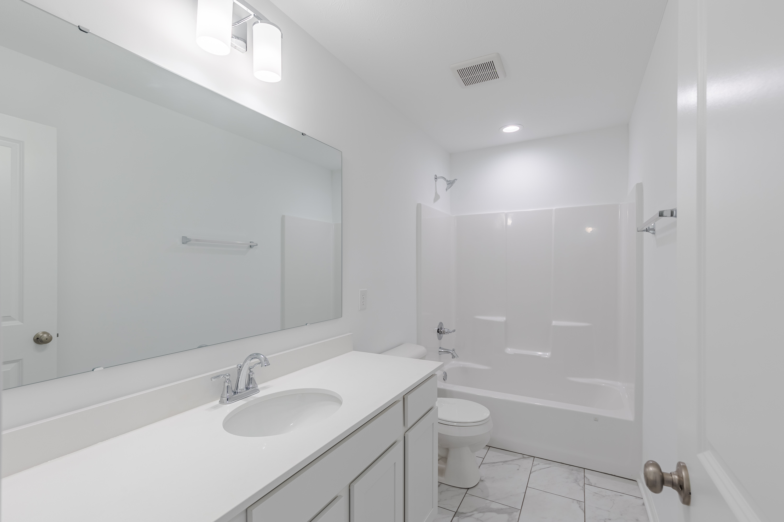 Hall Bathroom